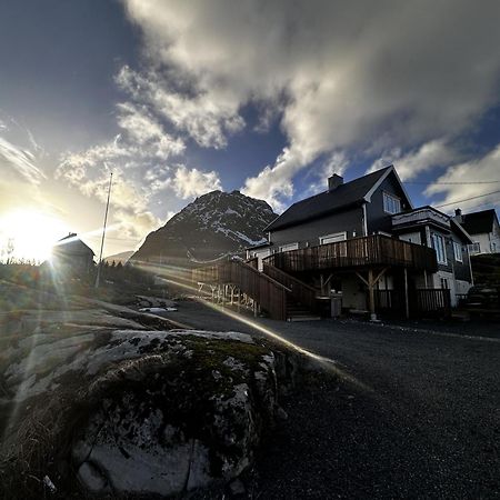 Kb Basement Apartment Sørvågen 外观 照片