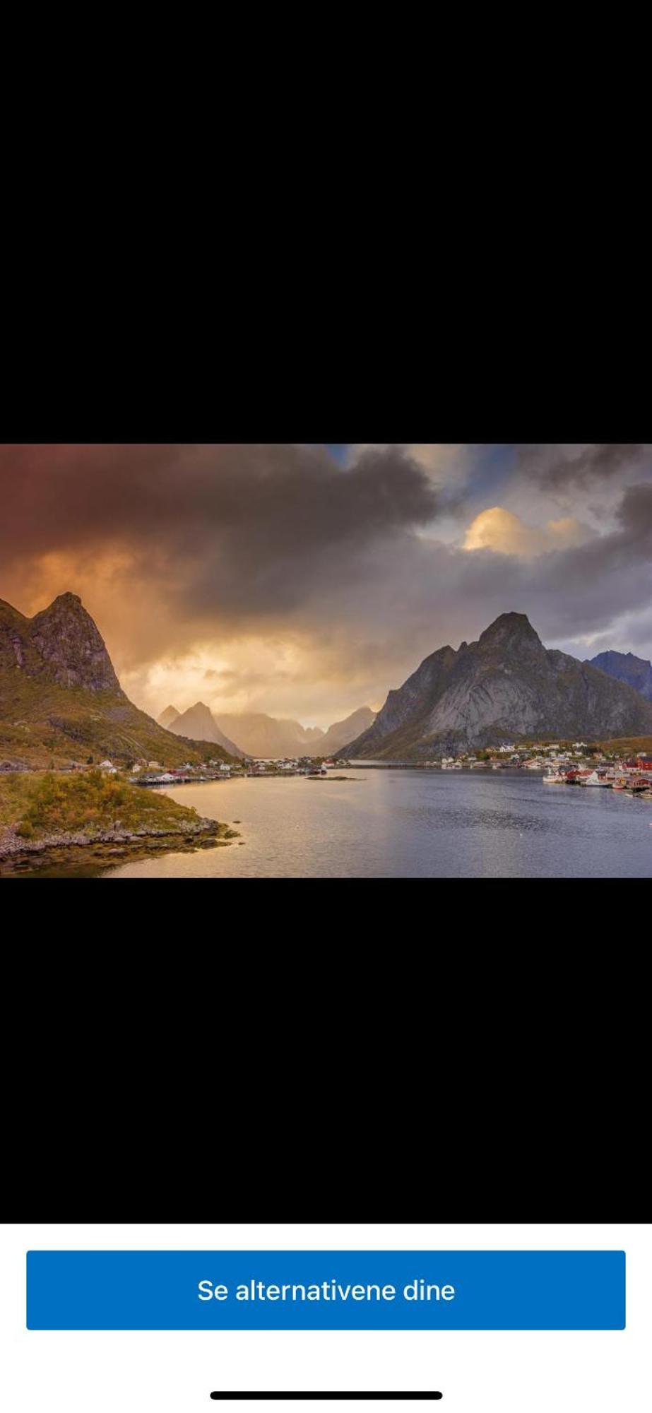 Kb Basement Apartment Sørvågen 外观 照片
