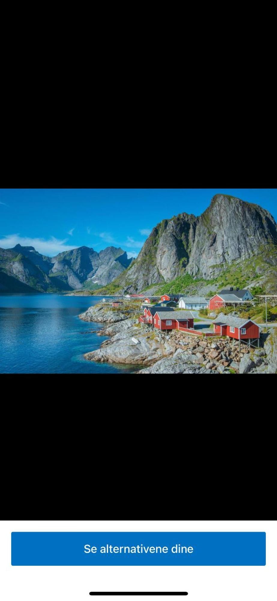 Kb Basement Apartment Sørvågen 外观 照片