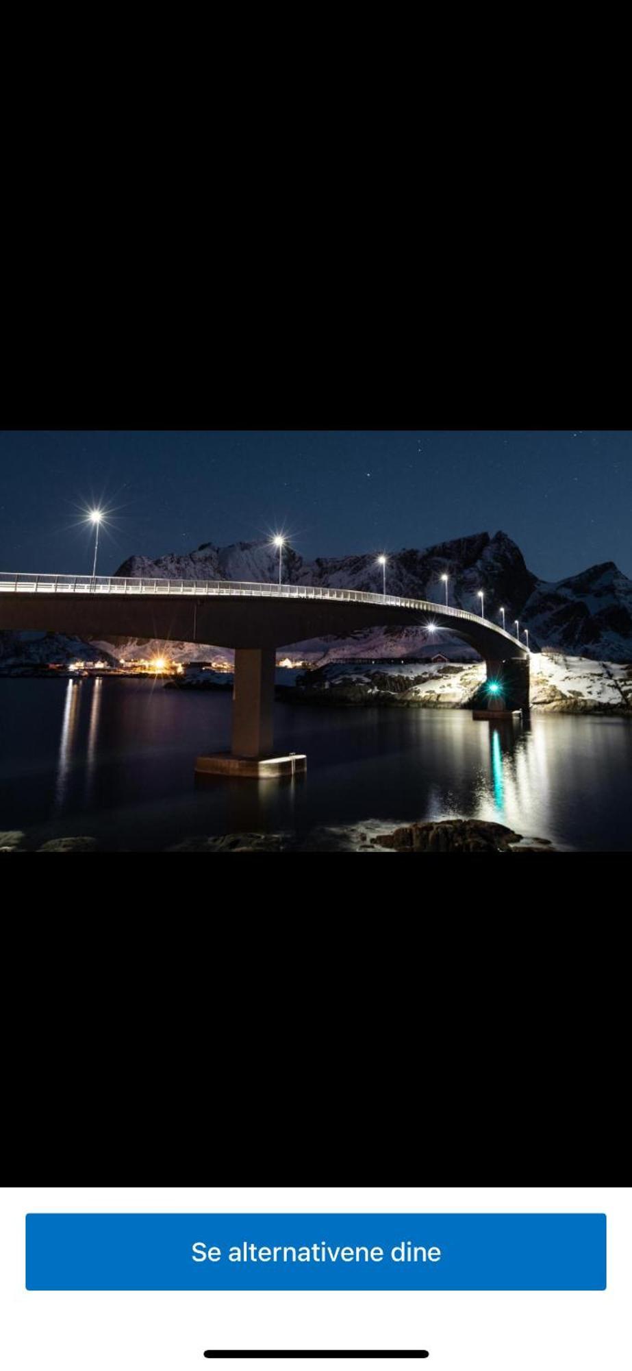 Kb Basement Apartment Sørvågen 外观 照片