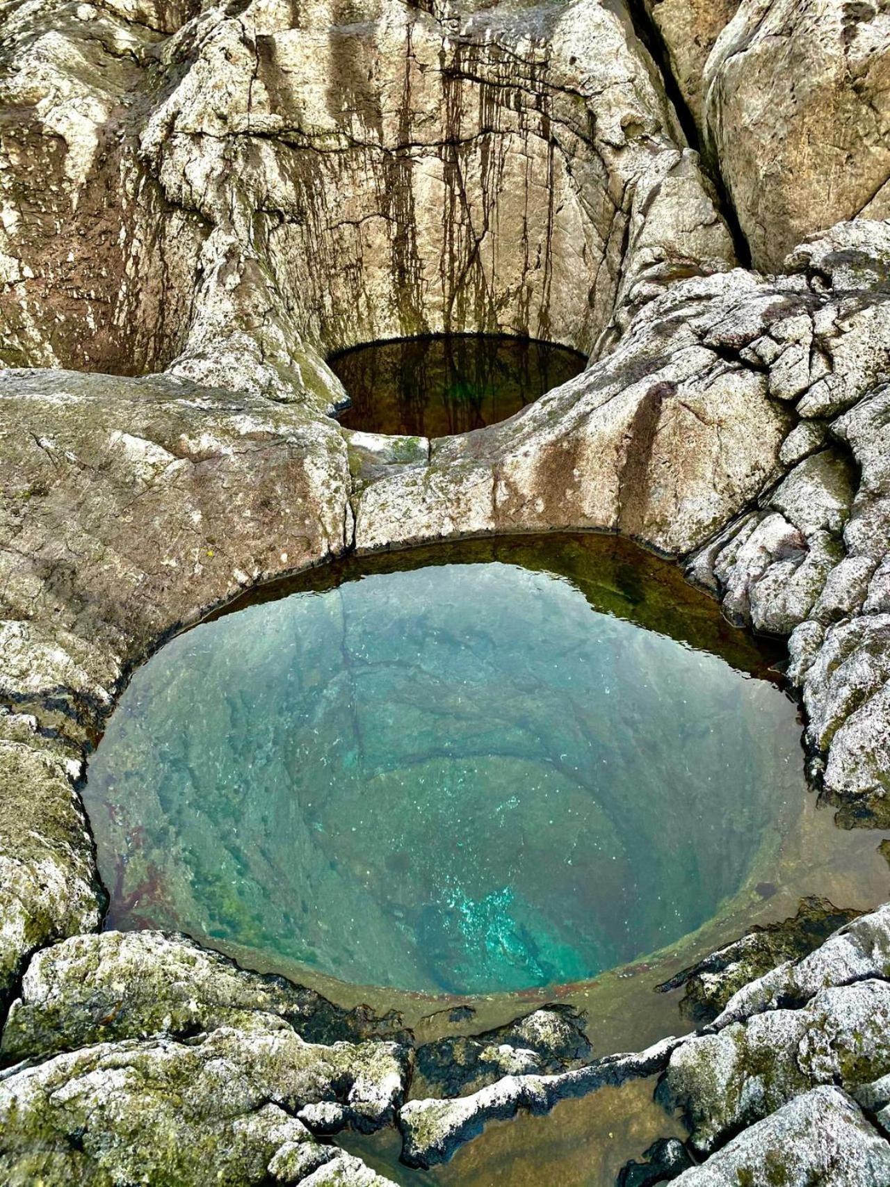 Kb Basement Apartment Sørvågen 外观 照片