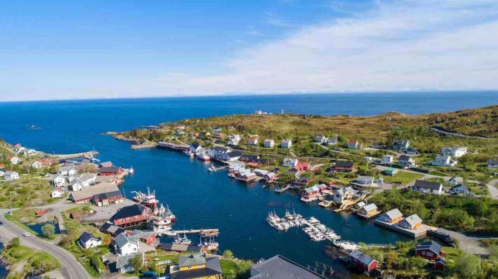 Kb Basement Apartment Sørvågen 外观 照片